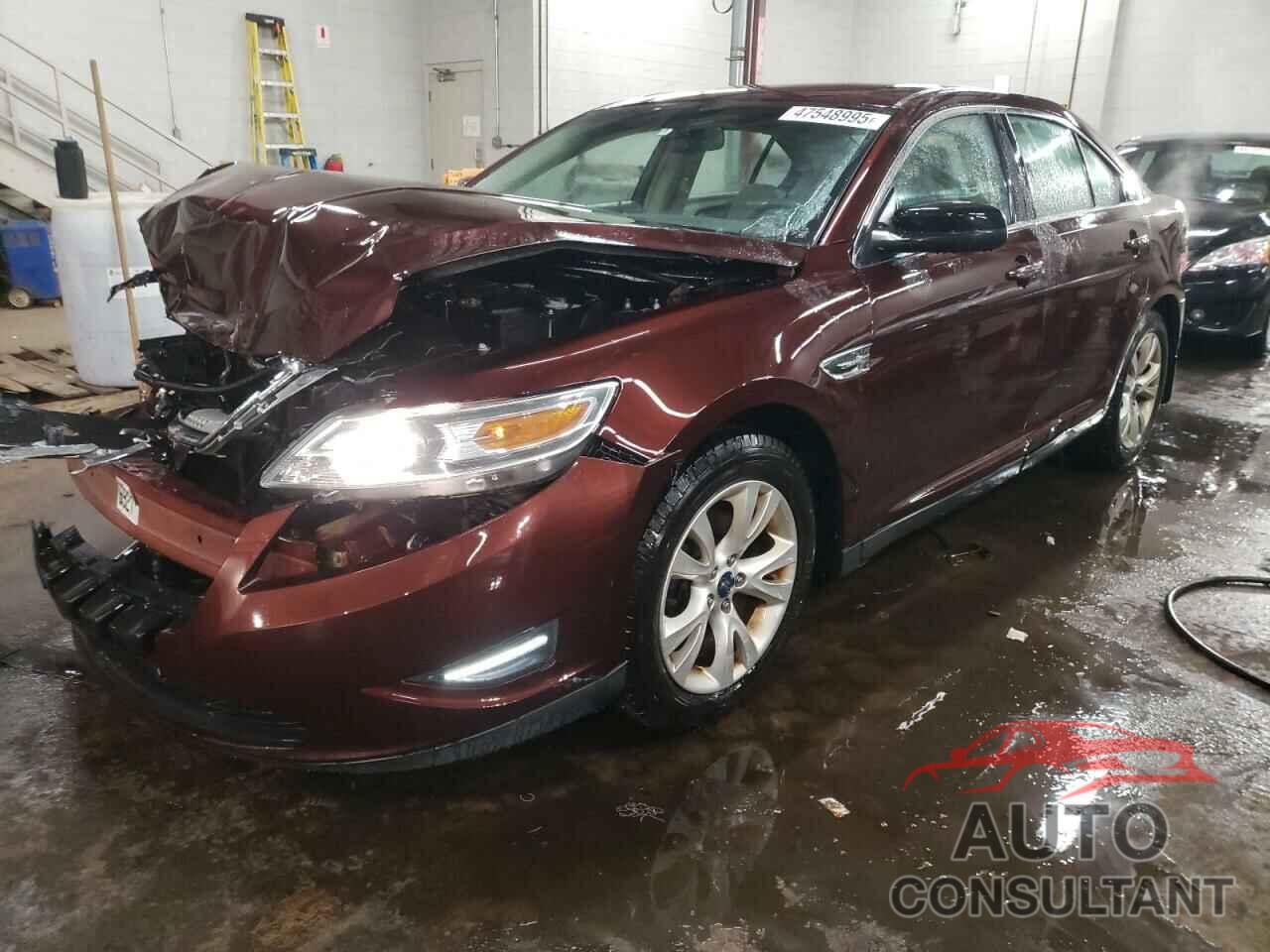FORD TAURUS 2012 - 1FAHP2EW8CG119102
