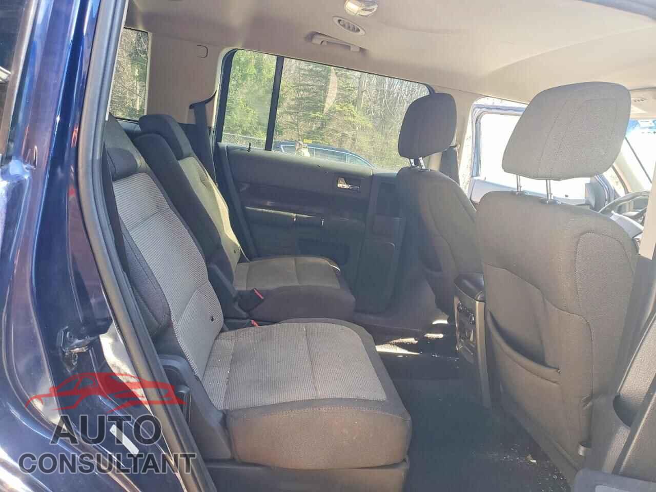 FORD FLEX 2011 - 2FMGK5CC0BBD18712