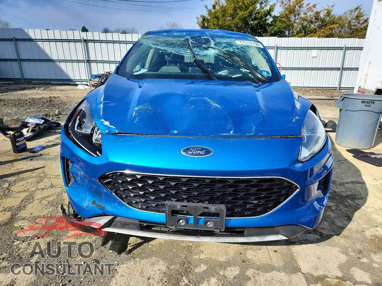 FORD ESCAPE 2020 - 1FMCU9G62LUA65571