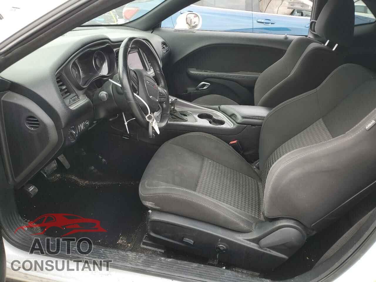 DODGE CHALLENGER 2019 - 2C3CDZBT9KH652017