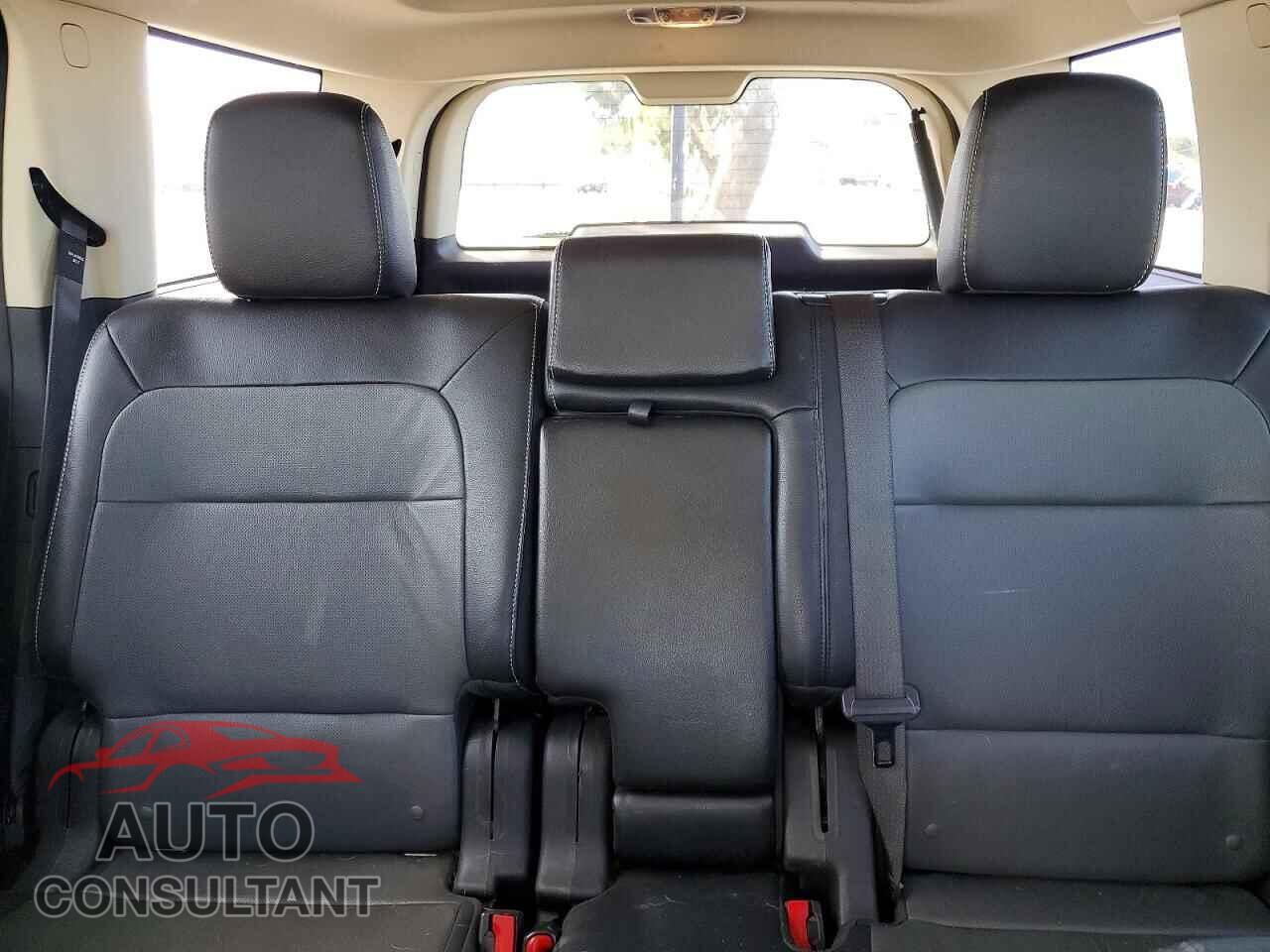 FORD FLEX 2013 - 2FMGK5C83DBD34000