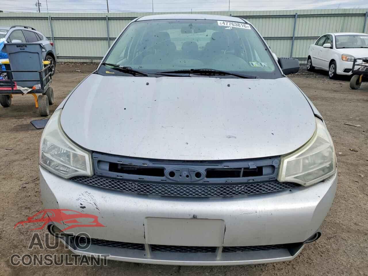 FORD FOCUS 2011 - 1FAHP3FN5BW110065