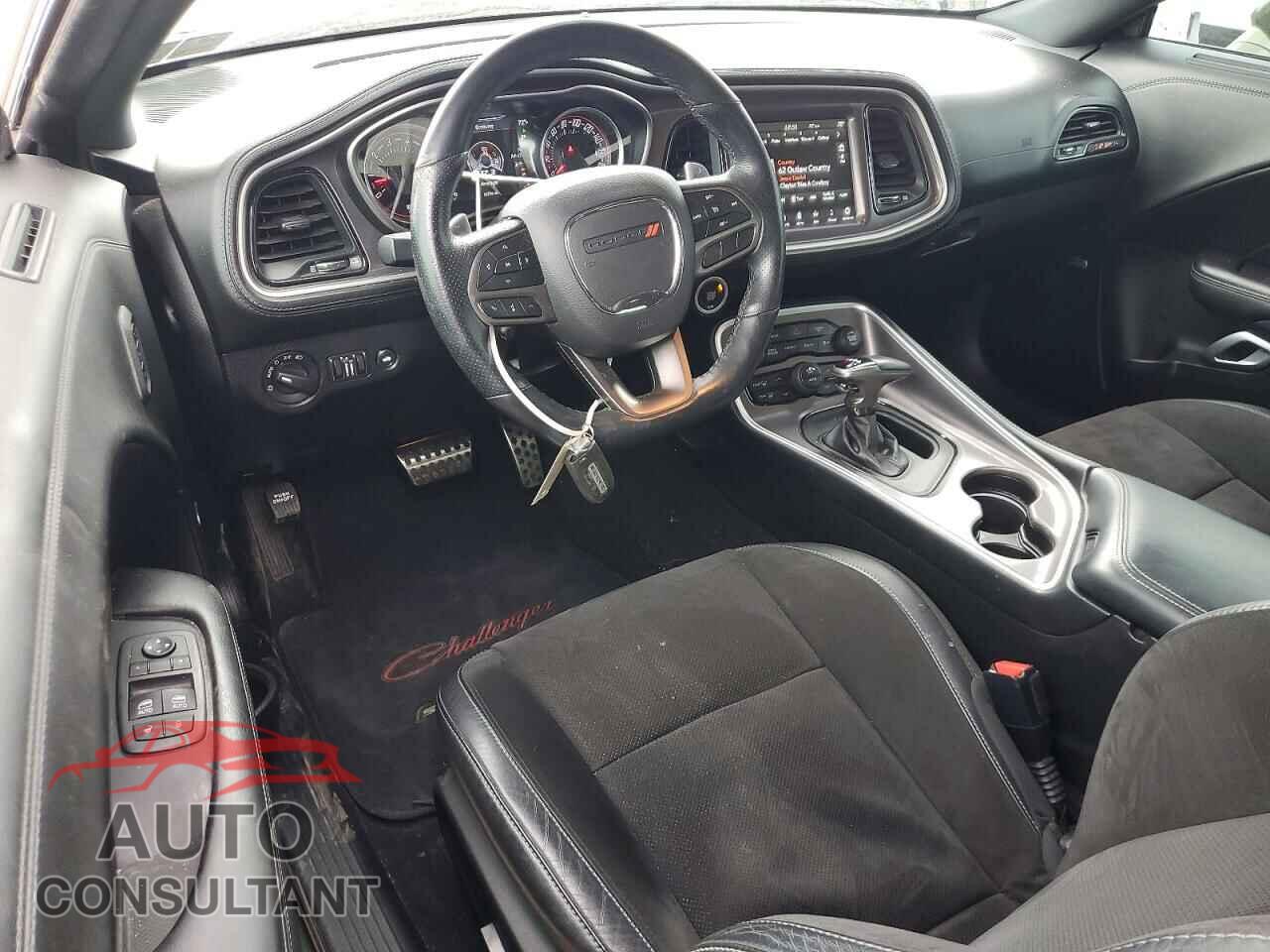 DODGE CHALLENGER 2022 - 2C3CDZFJ9NH137614