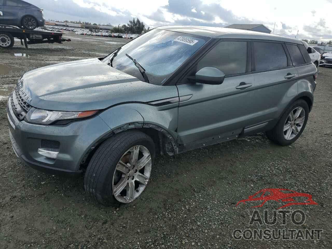 LAND ROVER RANGEROVER 2015 - SALVP2BG6FH013992