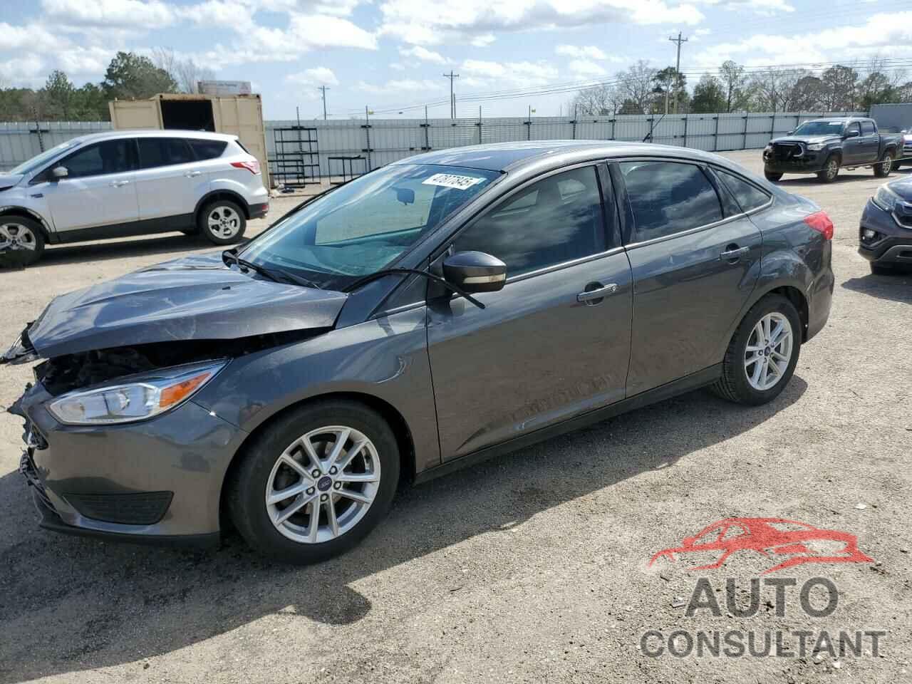 FORD FOCUS 2017 - 1FADP3F28HL208537
