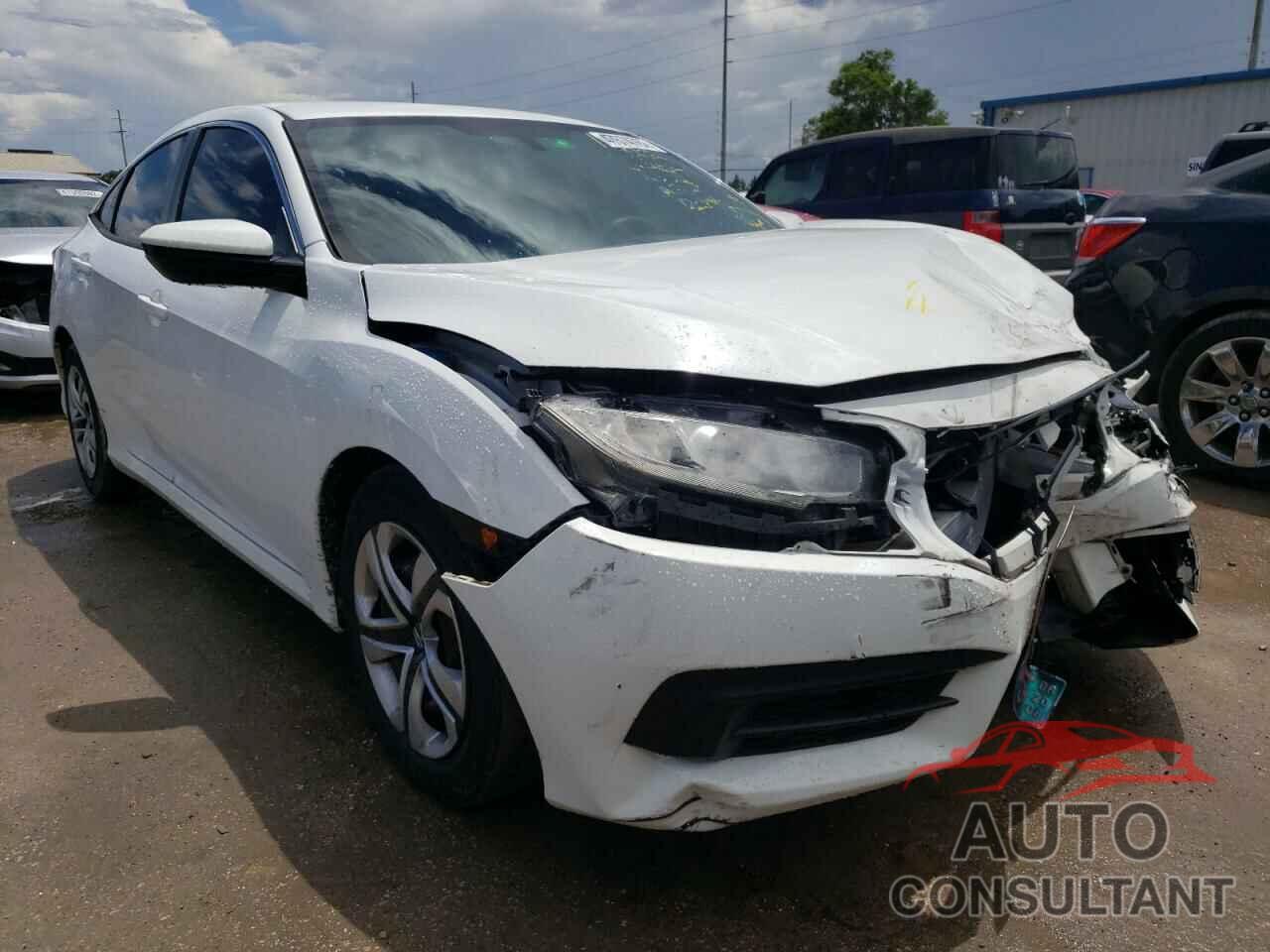 HONDA CIVIC 2016 - 19XFC2F50GE055596