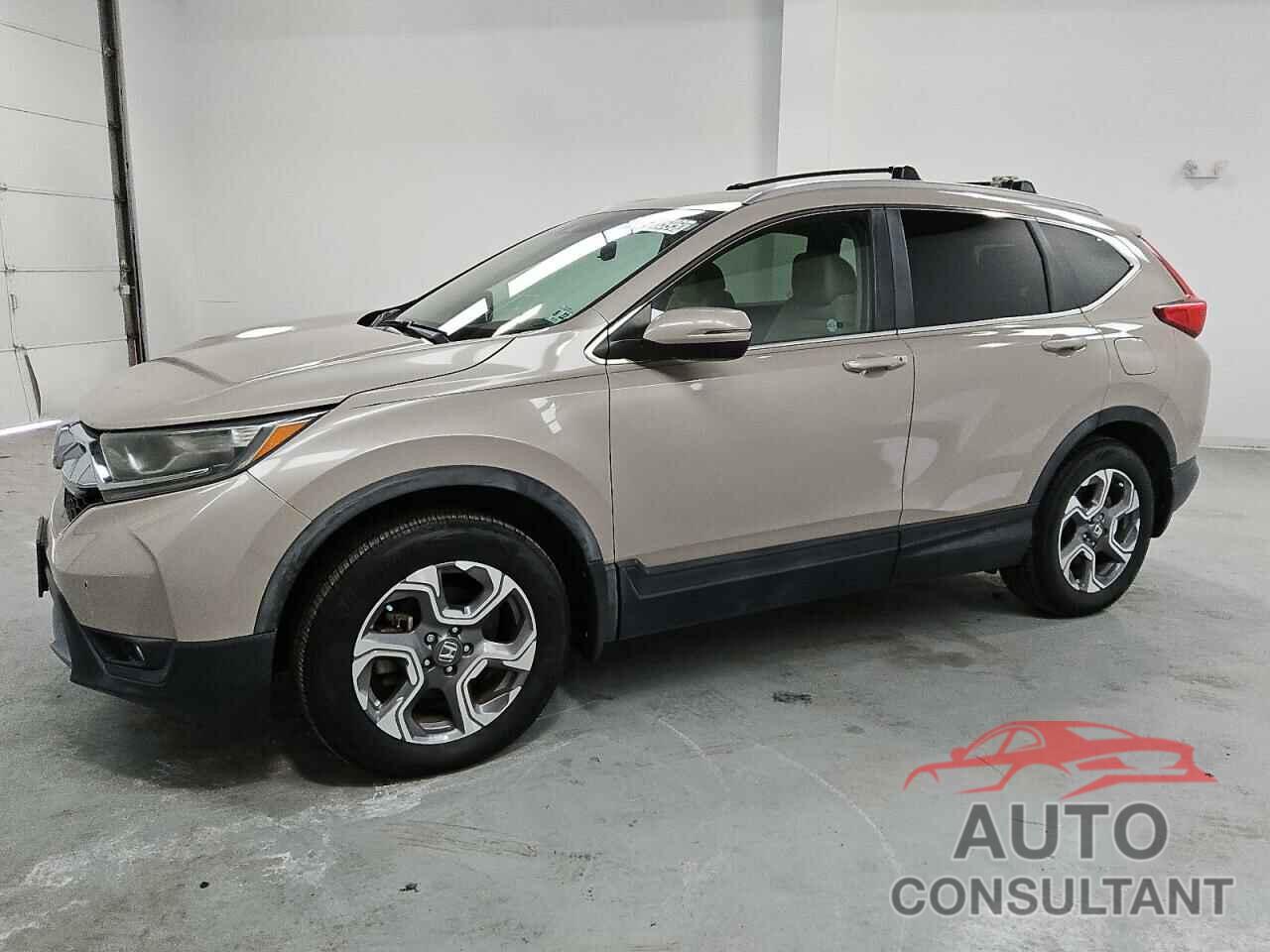 HONDA CRV 2017 - 5J6RW2H52HL019056