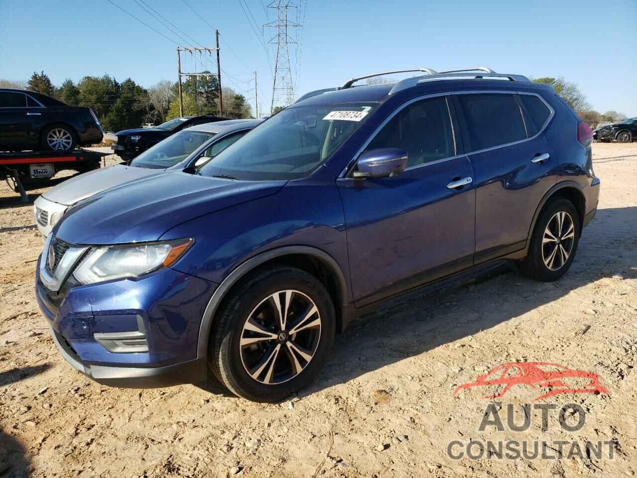 NISSAN ROGUE 2020 - JN8AT2MT9LW030311