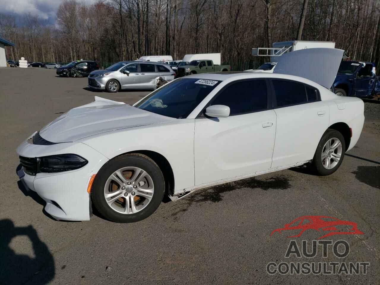 DODGE CHARGER 2020 - 2C3CDXBG4LH235283