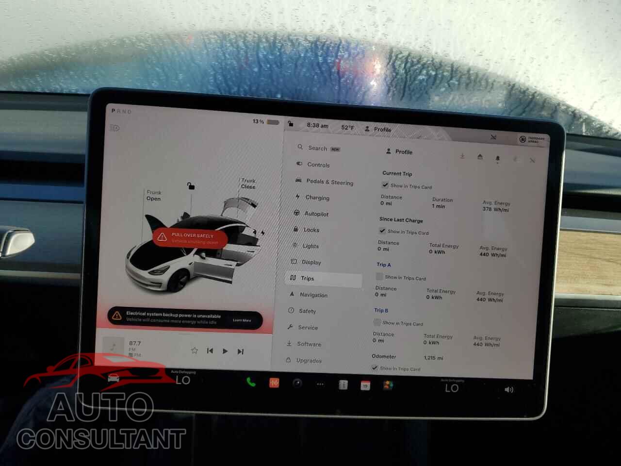 TESLA MODEL 3 2023 - 5YJ3E1EA6PF556959