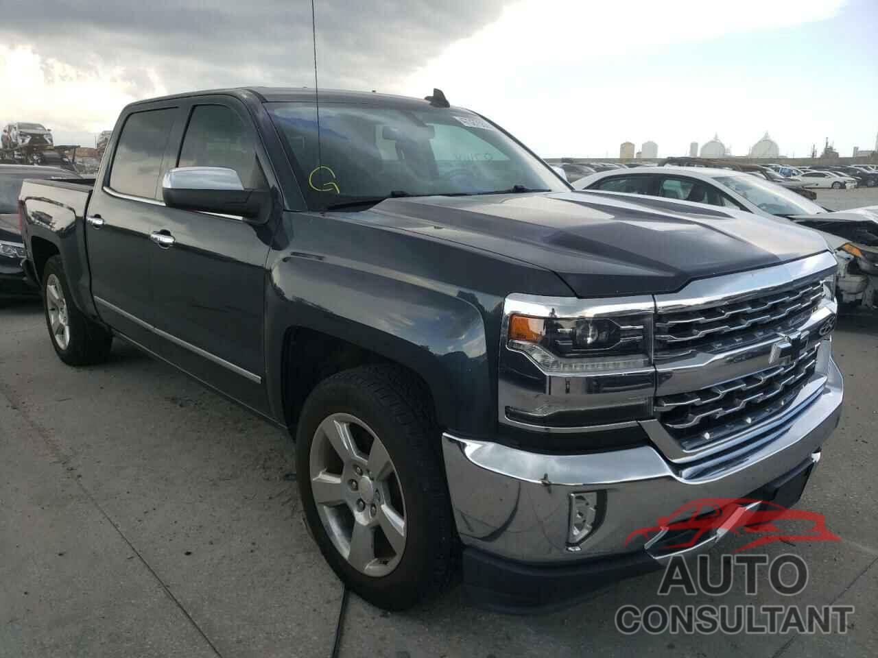 CHEVROLET SILVERADO 2017 - 3GCPCSECXHG288010