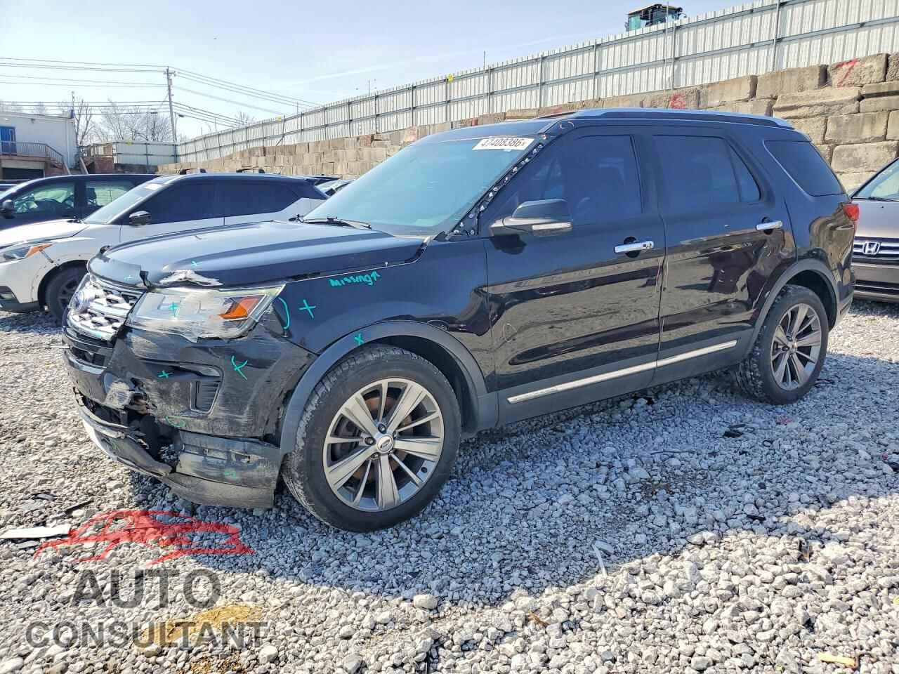 FORD EXPLORER 2018 - 1FM5K8F89JGB10514