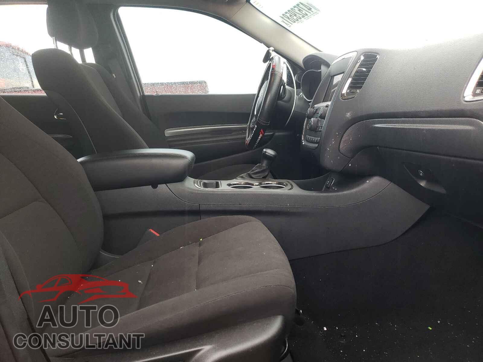 DODGE DURANGO 2019 - 1C4RDJDG9KC626494