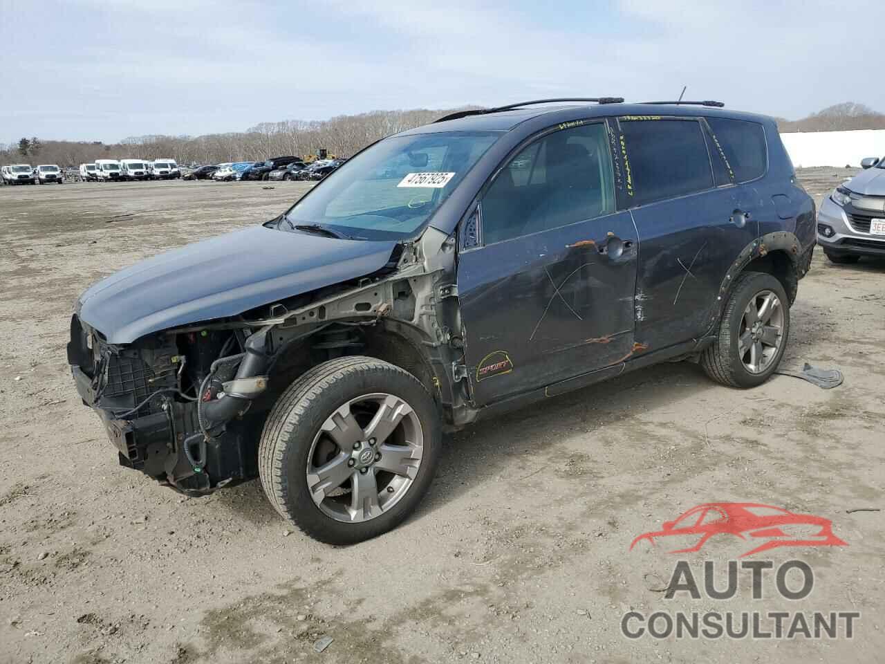 TOYOTA RAV4 2010 - JTMRK4DV0A5085795