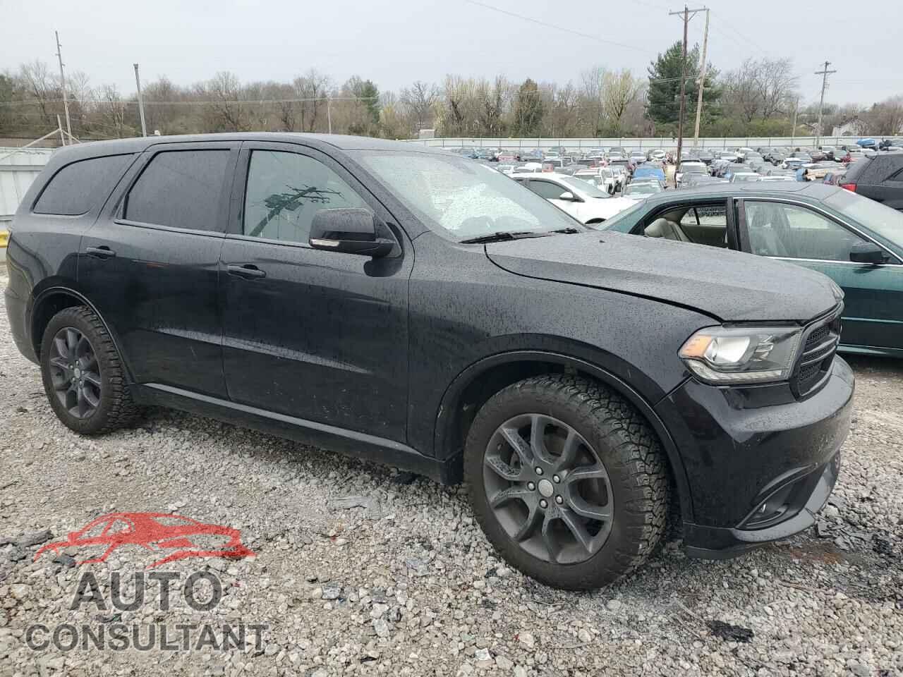 DODGE DURANGO 2017 - 1C4SDJCT7HC783286