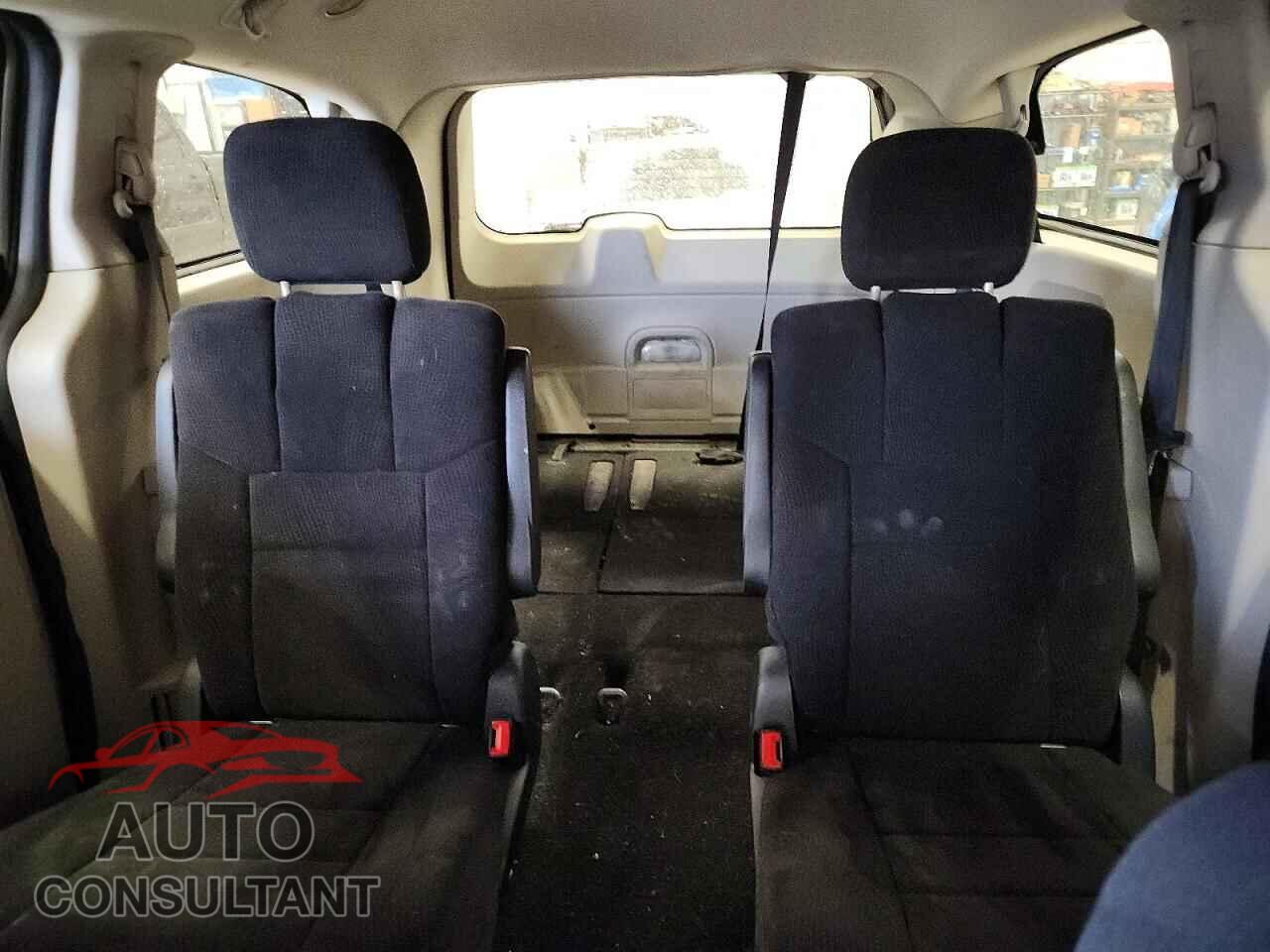 DODGE CARAVAN 2013 - 2C4RDGCG7DR655152