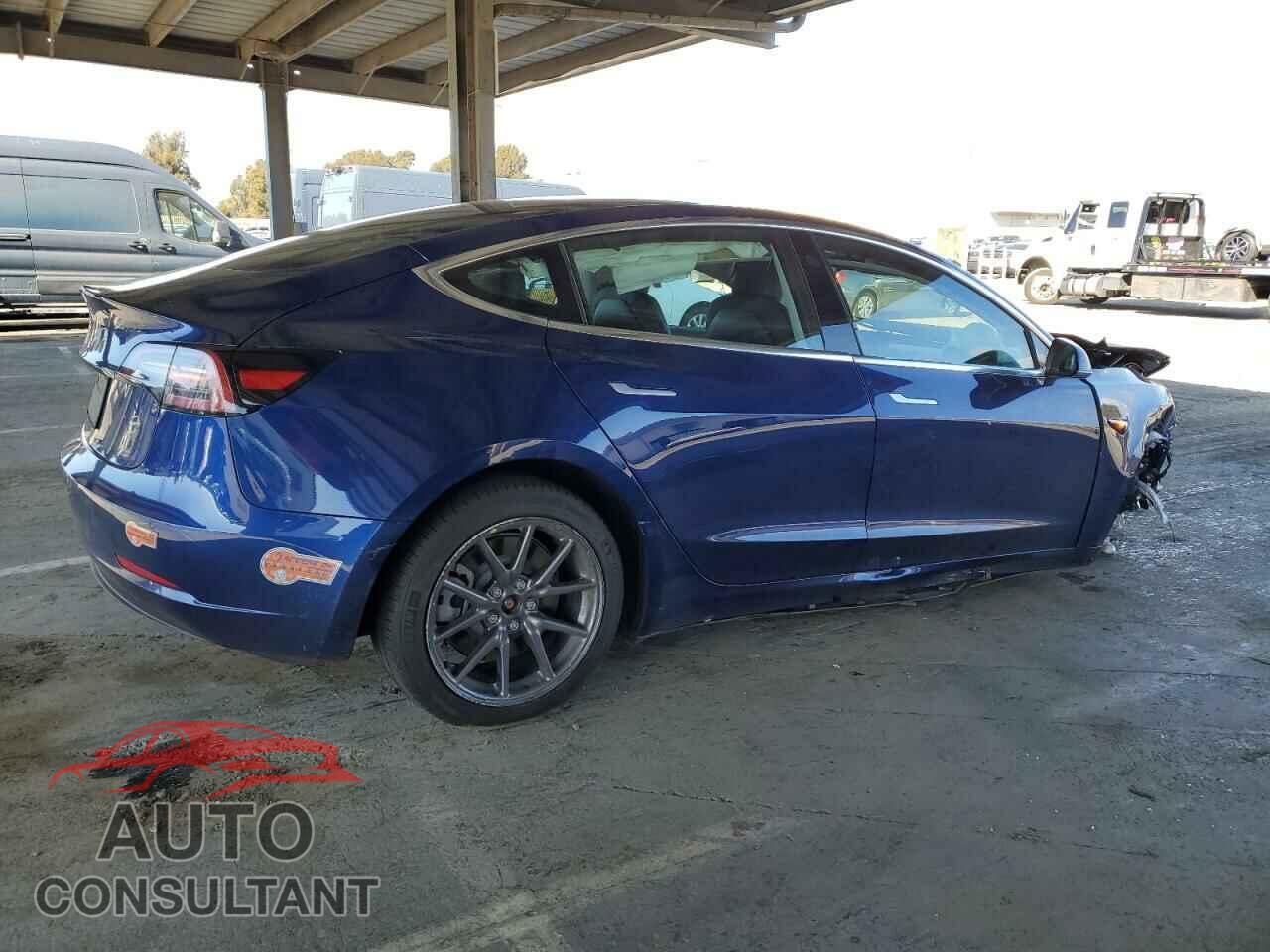 TESLA MODEL 3 2020 - 5YJ3E1EA2LF476343