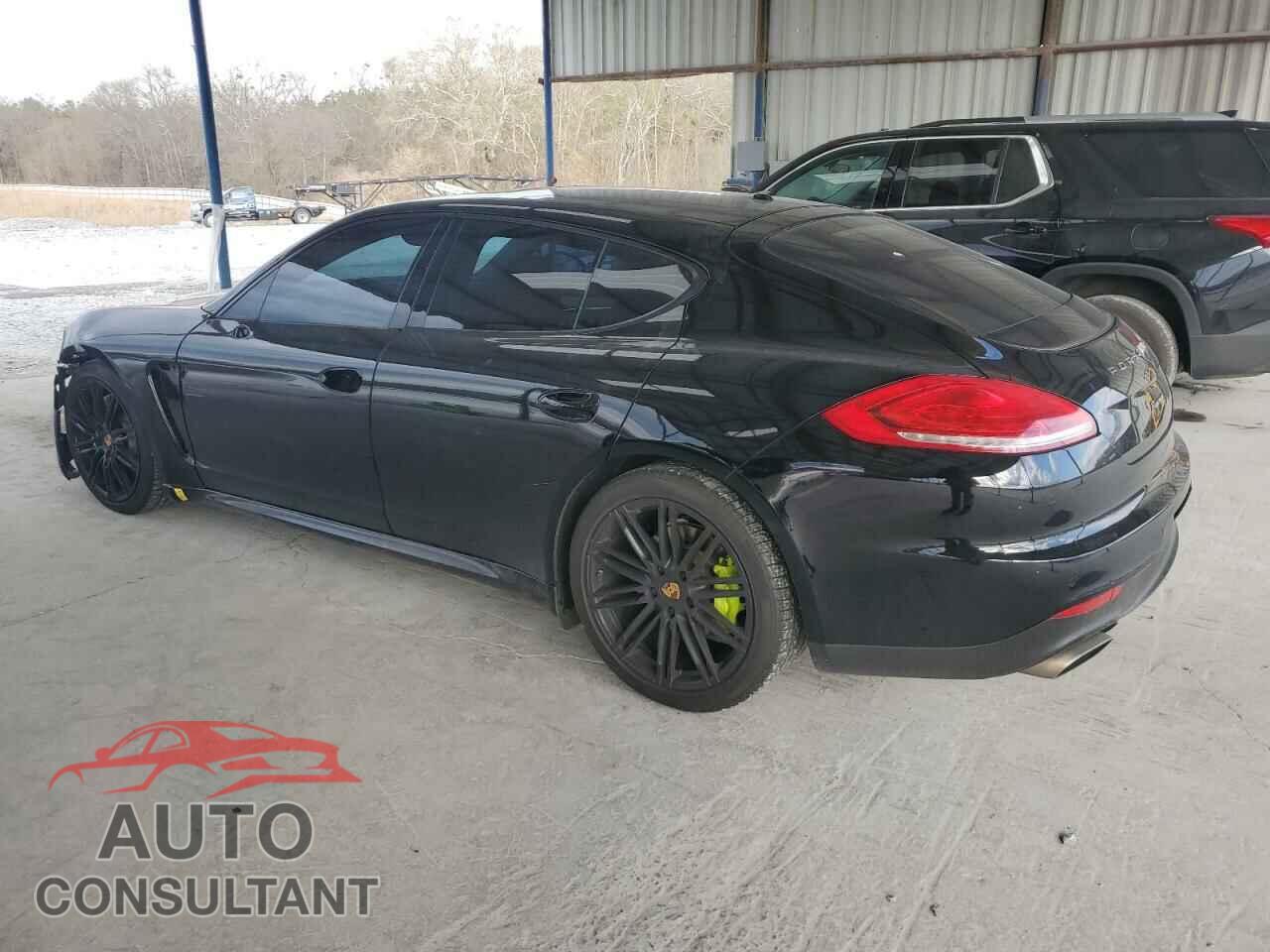 PORSCHE PANAMERA 2015 - WP0AA2A73FL007380