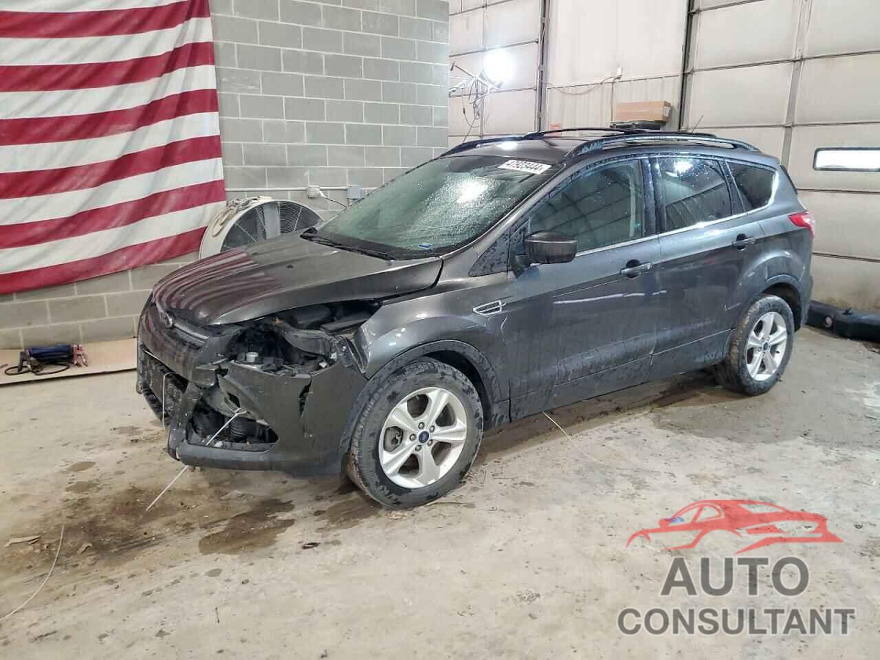 FORD ESCAPE 2016 - 1FMCU9G99GUA58939