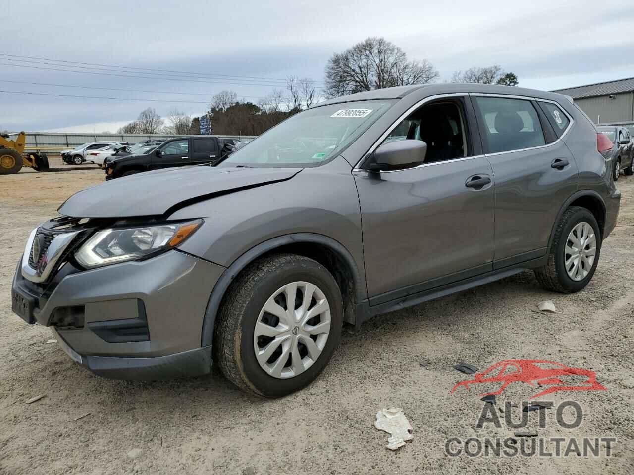 NISSAN ROGUE 2018 - KNMAT2MVXJP605942