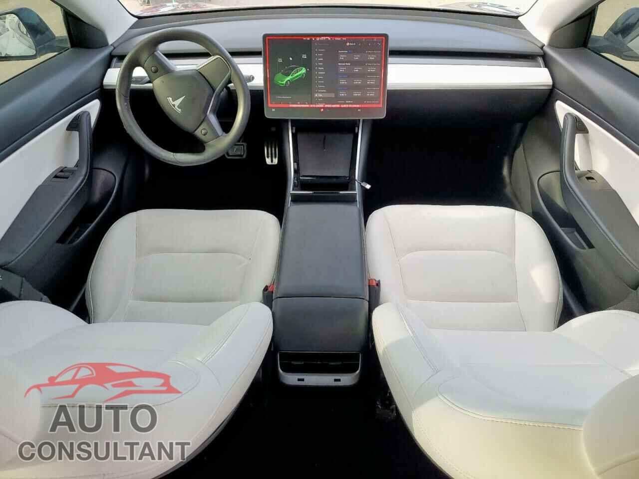 TESLA MODEL 3 2020 - 5YJ3E1EA6LF662676