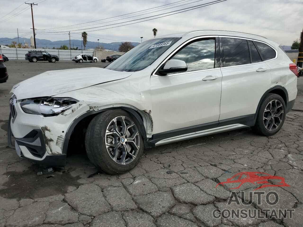 BMW X1 2021 - WBXJG7C07M5T30119