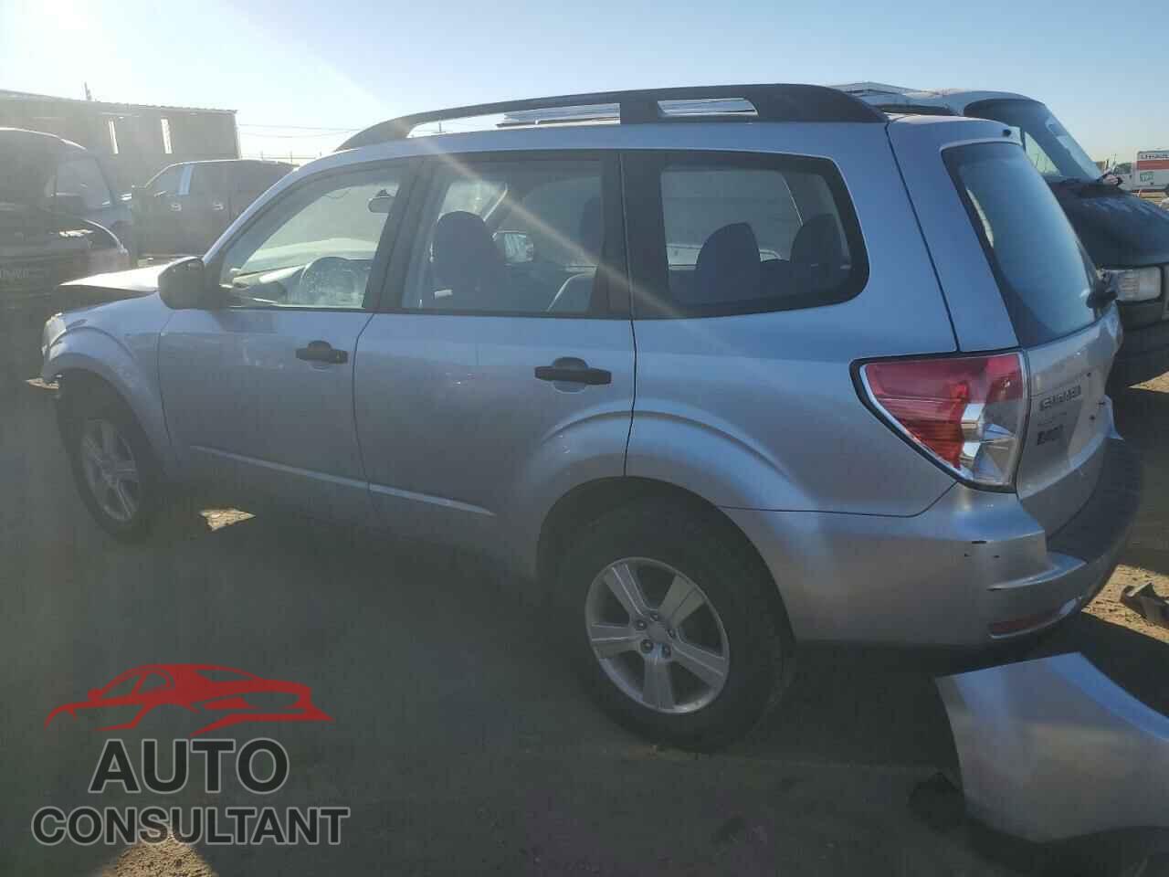 SUBARU FORESTER 2012 - JF2SHBBC2CH421312