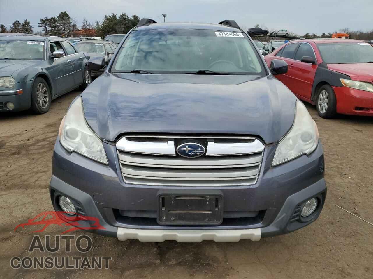 SUBARU OUTBACK 2014 - 4S4BRBLC8E3247803