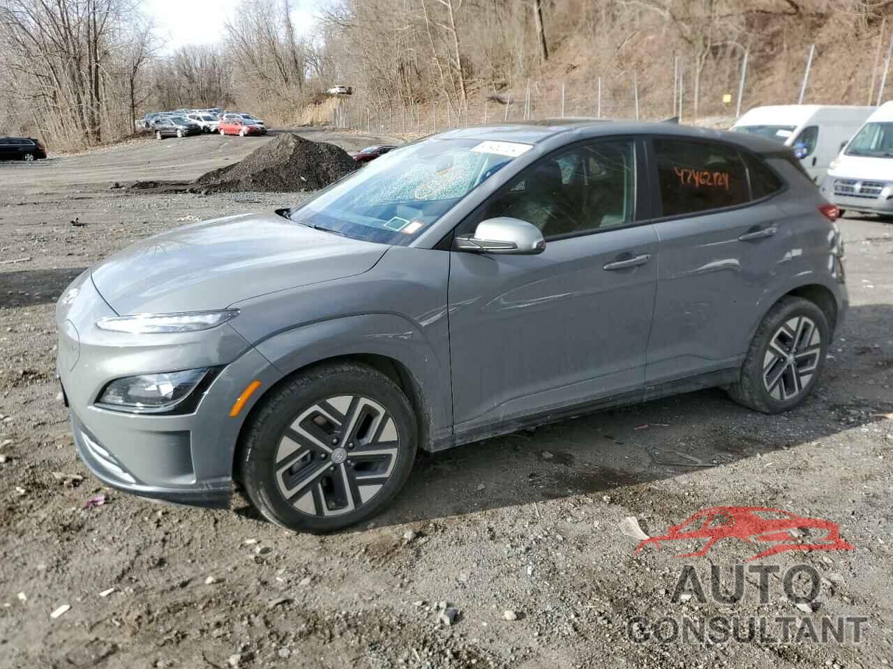 HYUNDAI KONA 2023 - KM8K33AG2PU163664