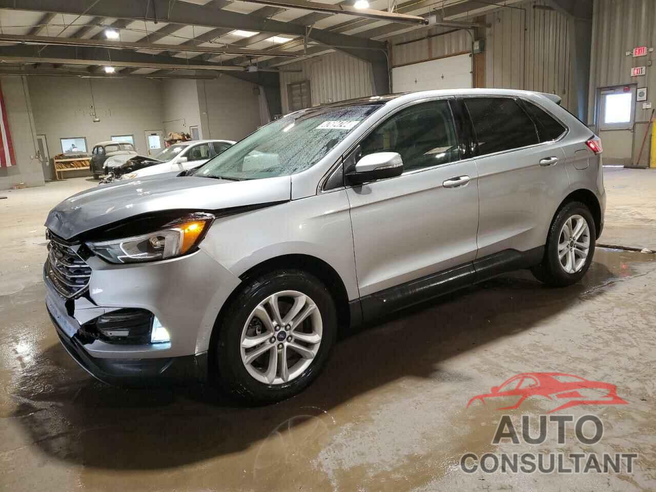 FORD EDGE 2020 - 2FMPK4J93LBA65890