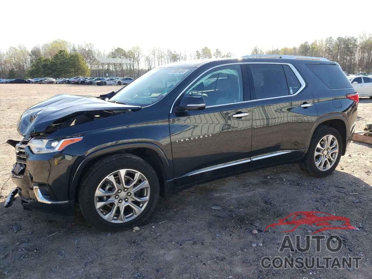 CHEVROLET TRAVERSE 2021 - 1GNEVKKWXMJ183659