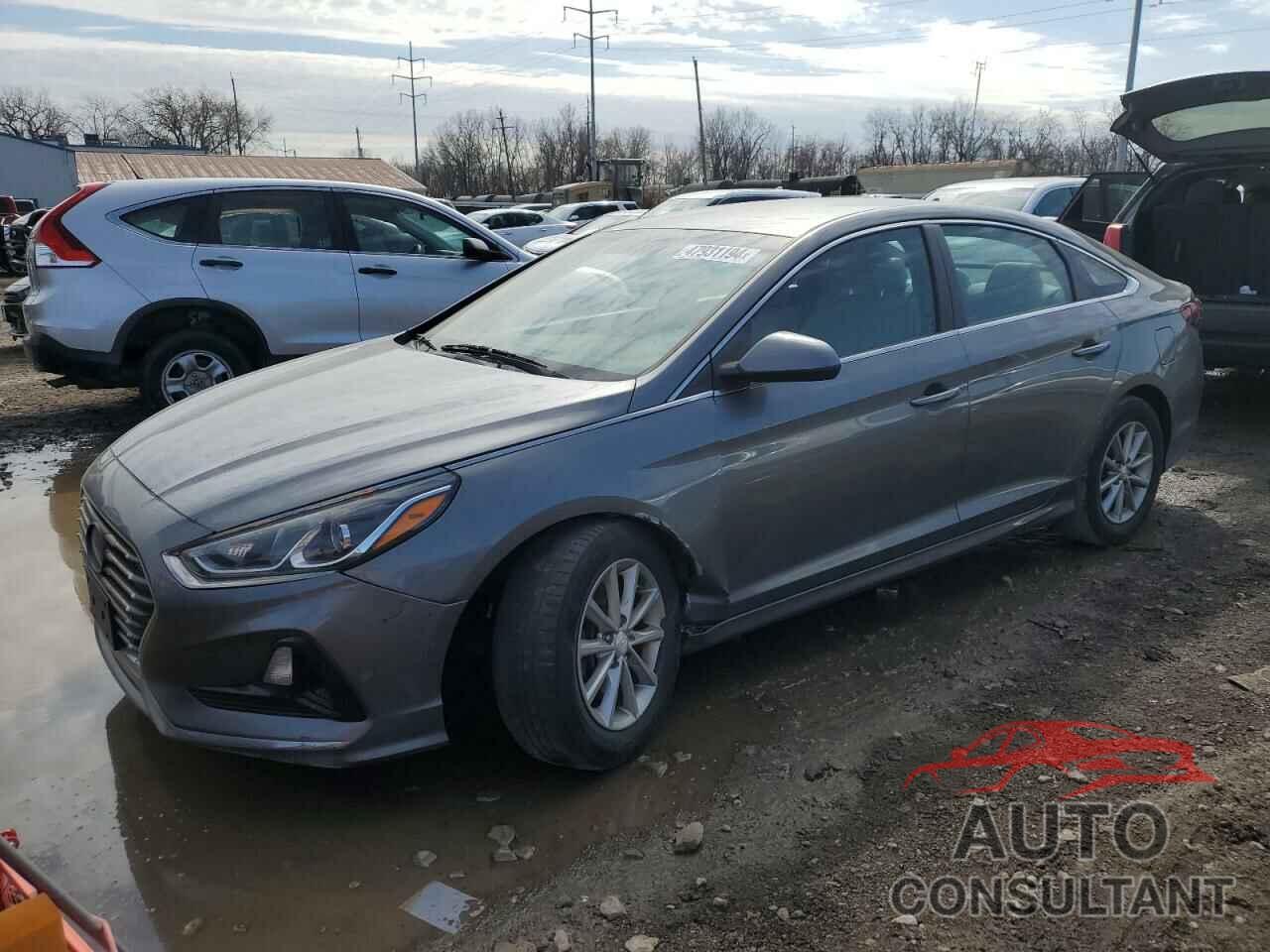 HYUNDAI SONATA 2018 - 5NPE24AF0JH612777