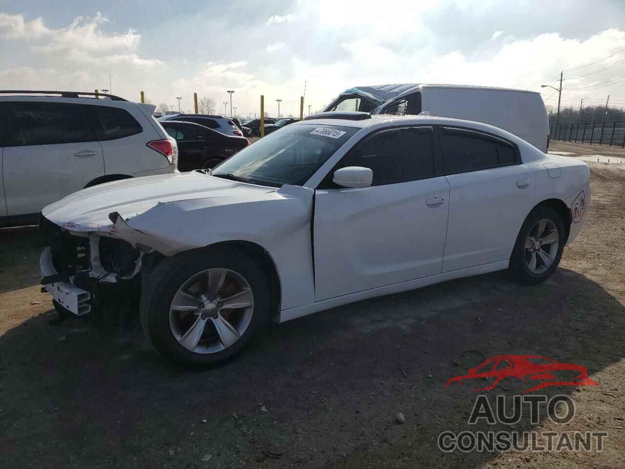 DODGE CHARGER 2016 - 2C3CDXHG6GH204775