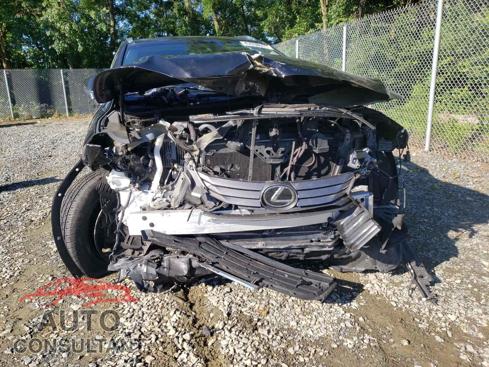 LEXUS RX350 2017 - 2T2BZMCA0HC113700
