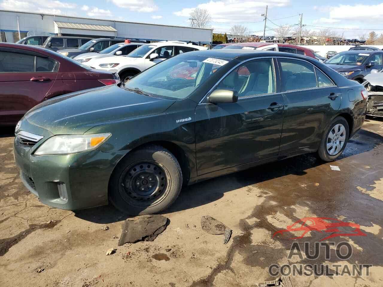 TOYOTA CAMRY 2010 - 4T1BB3EK2AU119558