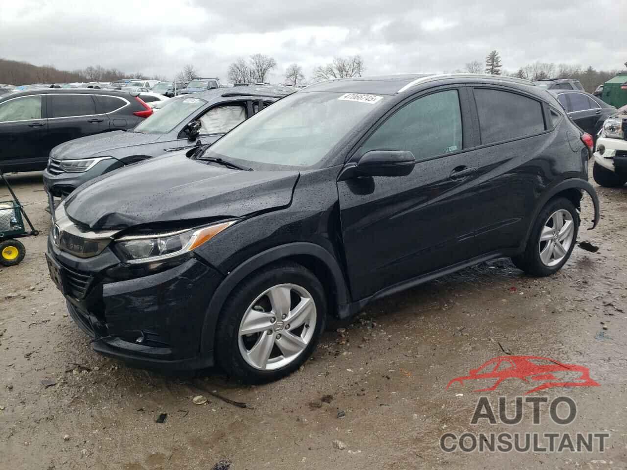 HONDA HR-V 2019 - 3CZRU6H55KM710875