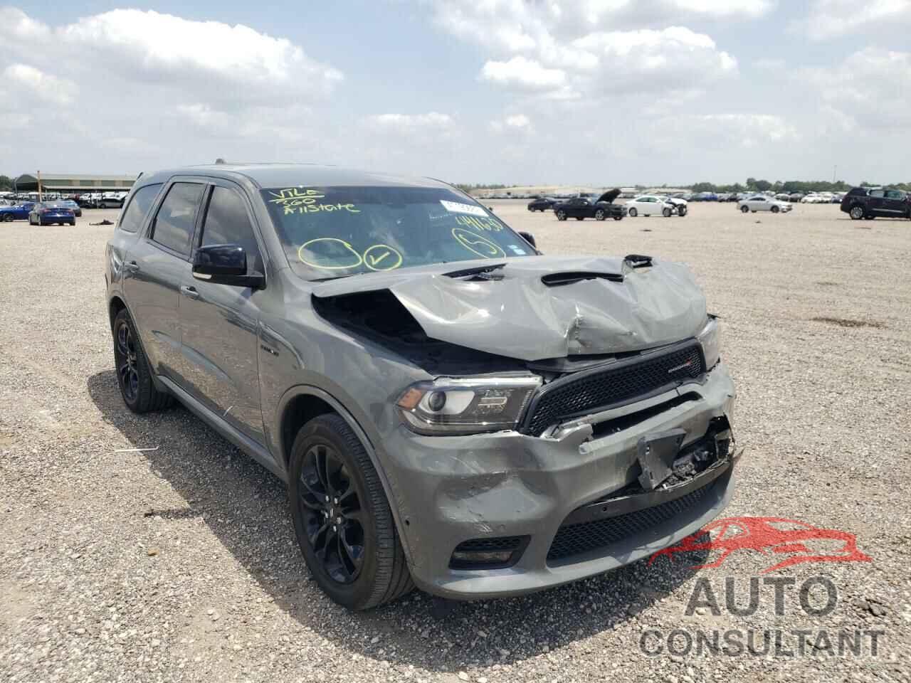 DODGE DURANGO 2020 - 1C4SDHCT5LC441630