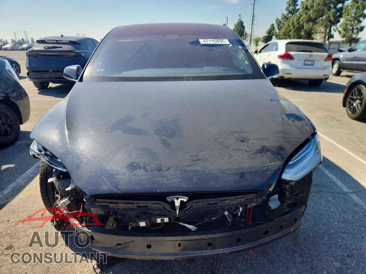 TESLA MODEL X 2017 - 5YJXCBE28HF060844