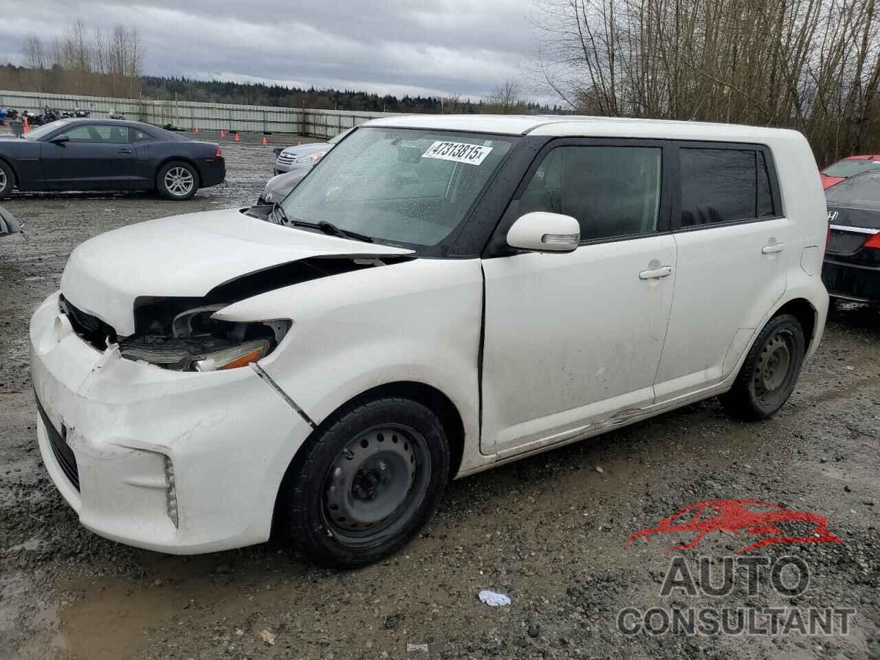 TOYOTA SCION 2013 - JTLZE4FE6DJ040297