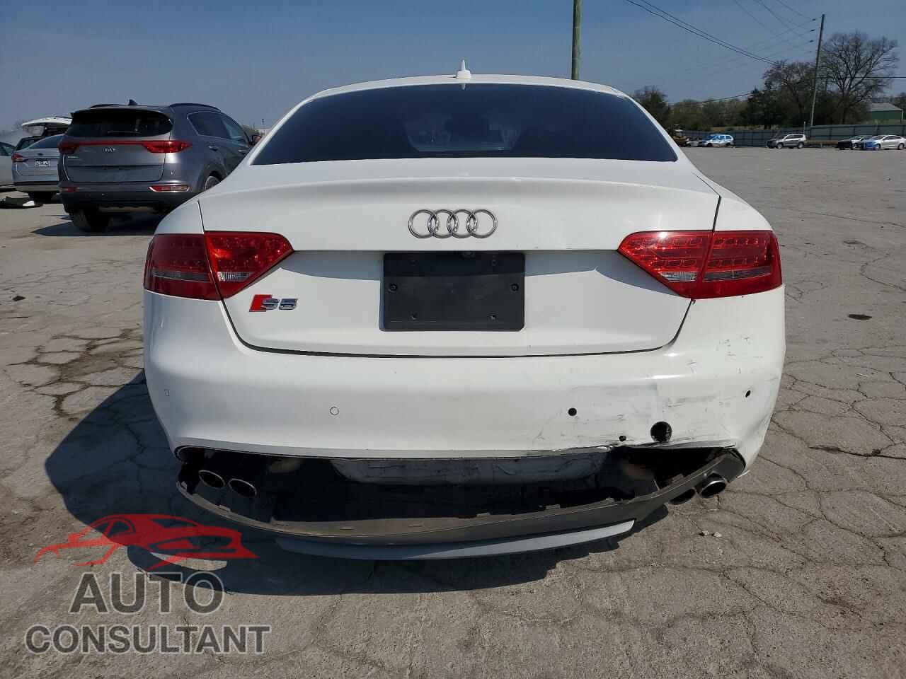 AUDI S5/RS5 2012 - WAUVVAFRXCA002112