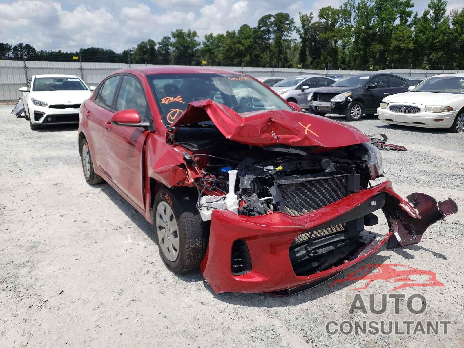 KIA RIO 2019 - 3KPA24ABXKE157857