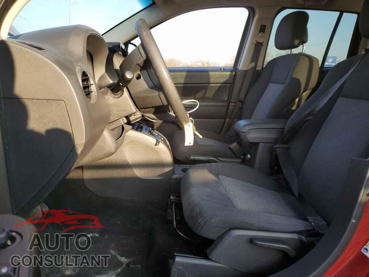 JEEP COMPASS 2010 - 1J4NT4FA2AD525666
