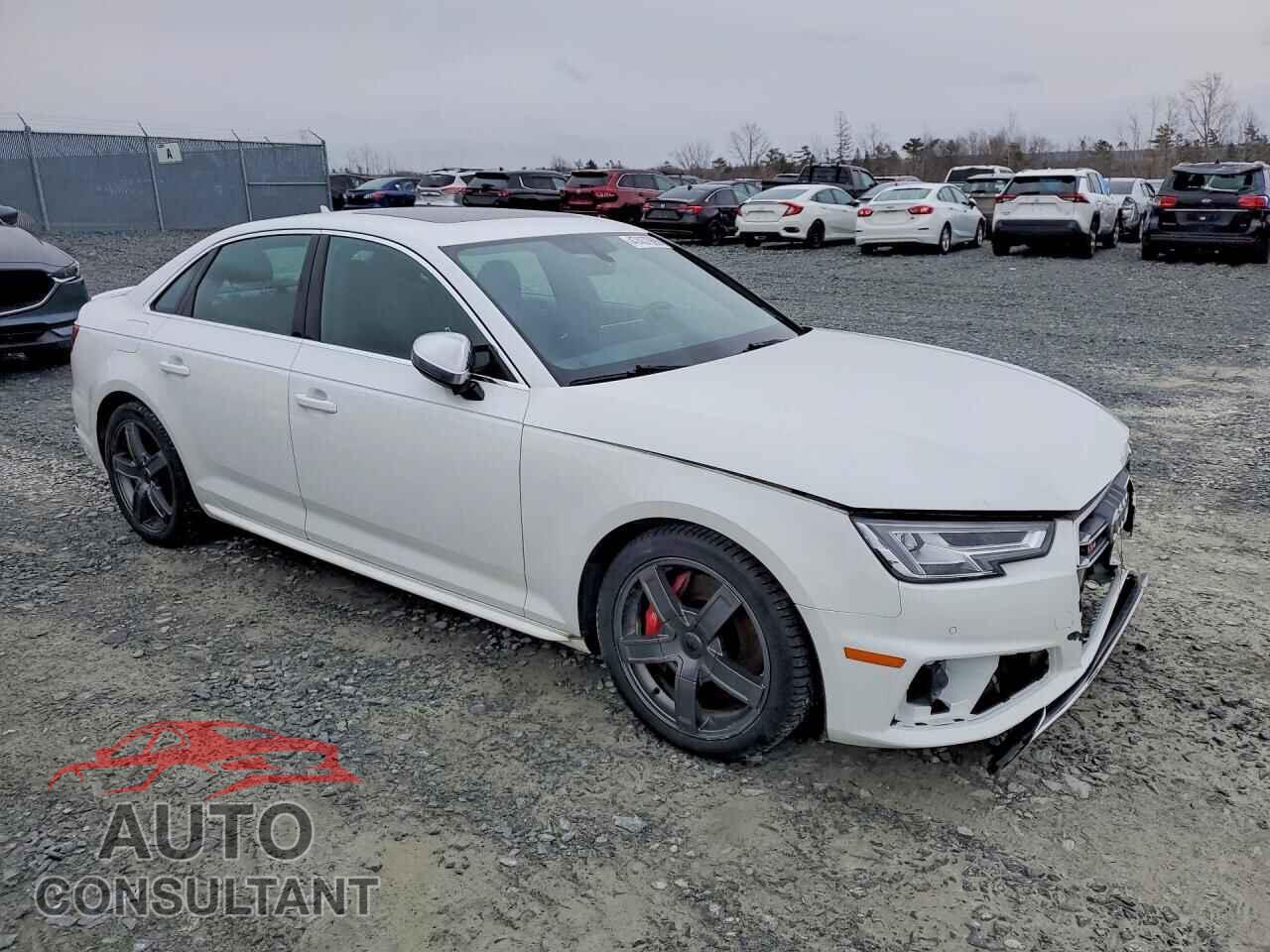 AUDI S4/RS4 2019 - WAUC4AF45KA081816