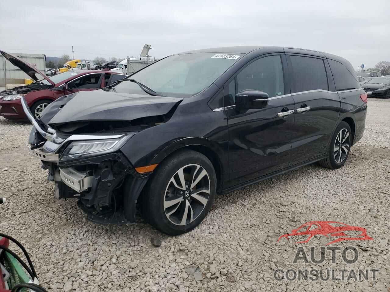 HONDA ODYSSEY 2020 - 5FNRL6H90LB029508