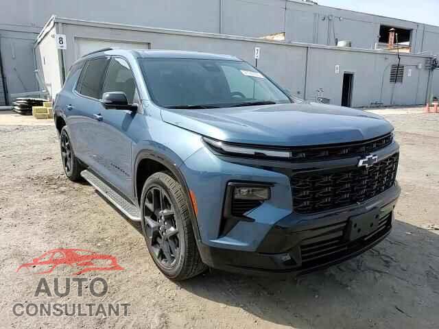 CHEVROLET TRAVERSE 2026 - 1GNERLKSXTJ214933