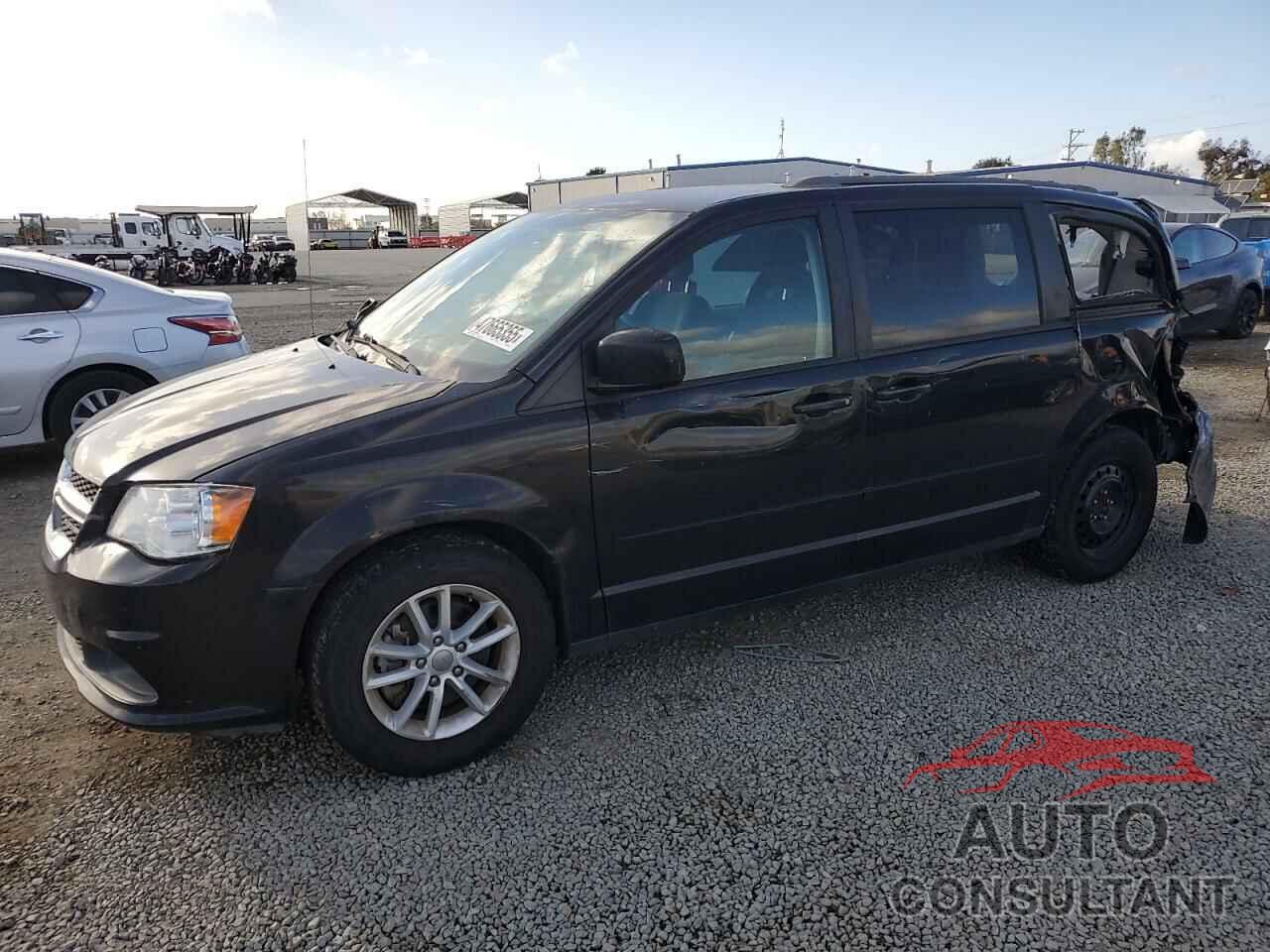 DODGE CARAVAN 2016 - 2C4RDGCG4GR385043