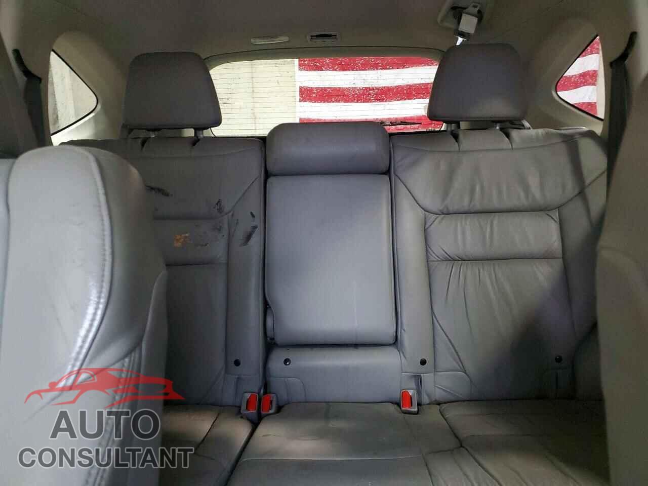 HONDA CRV 2012 - 5J6RM3H70CL012323
