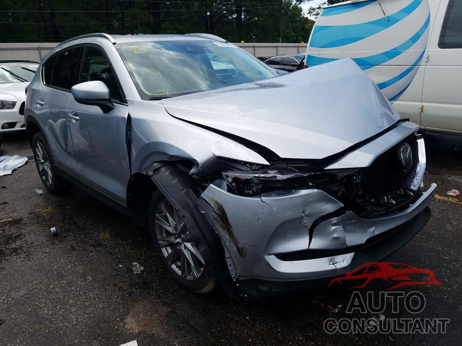 MAZDA CX-5 2021 - JM3KFADM8M0377585