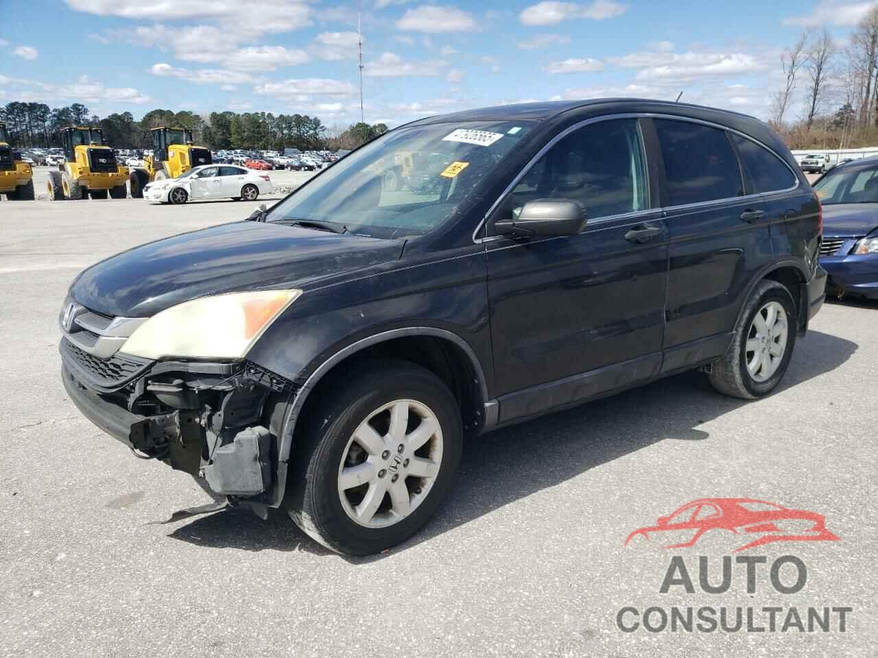 HONDA CRV 2011 - 5J6RE3H49BL001287