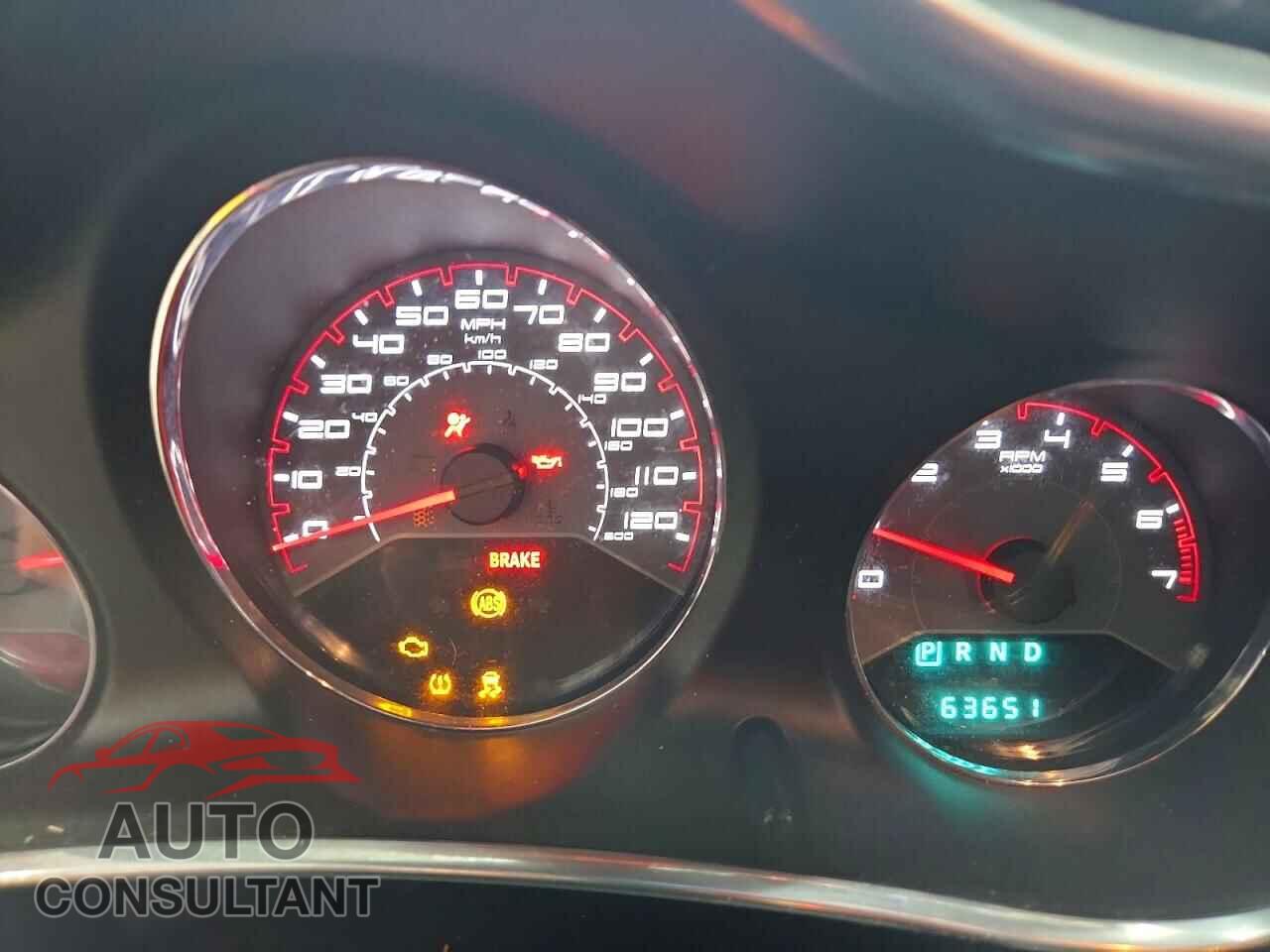 DODGE AVENGER 2013 - 1C3CDZAG2DN771655